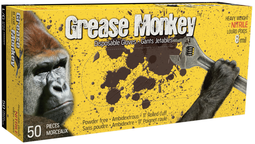 GREASE MONKEY
