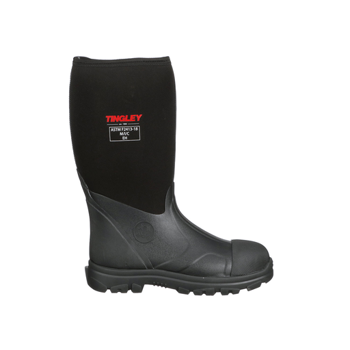 Badger Boots - Steel Toe - 87251.11