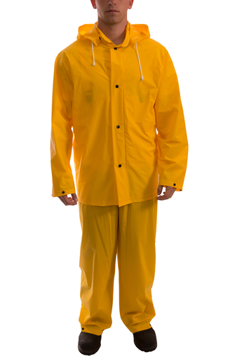 Tuff Enuff 3 Pc Suit - Gold - S61317.LG