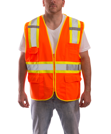 Type R Class 2 Surveyor Vest - OR - V73859.S-M