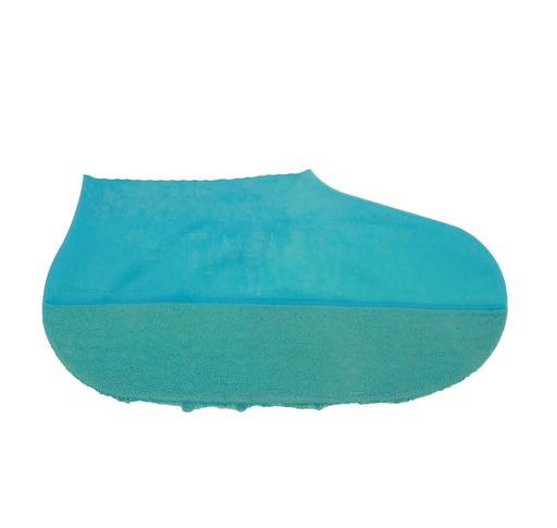 Blue Disposable Latex Shoe Cover - 6336.MD