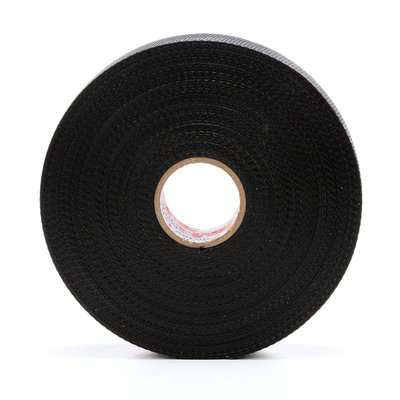 Mayer-DDS-Scotch Rubber Splicing Tape 23, 1 in x 30 ft, Black, 32 rolls/case, BULK-1
