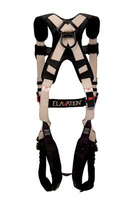 3M Elavation Harness 7510Q (L-XL), Large/X-Large 1 EA/Case