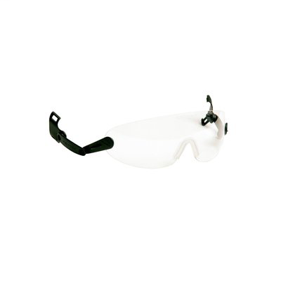 3M Integrated Protective Eyewear HIE601AF Clear Anti-fog Lens, 20 EA/Case