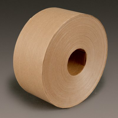 3M Water Activated Paper Tape 6147