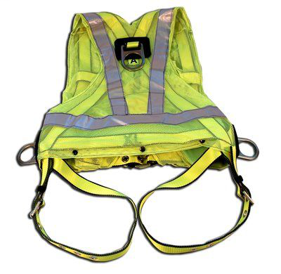 3M Vest Harness 1808 (S-M), Small/Medium 1 EA/Case -- OBSOLETE