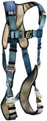 3M DBI-SALA ExoFit XP Vest-Style Harness 1110102, Large, 1 EA