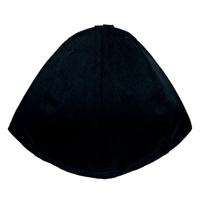 3M Elevated Temperature Cotton + Para-aramide Front Helmet Cover, FC1-GR, Gray, 1 EA/Case