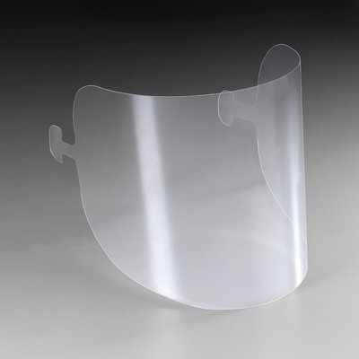 3M Faceshield Cover W-8102-250, 250 EA/Case