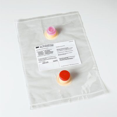 3M Easy Shine Reusable Pouches, 5/case