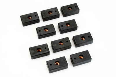 3M Plastic Threaded Inserts