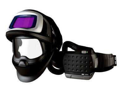 3M Adflo PAPR with 3M Speedglas Welding Helmet 9100 FX-Air, 36-1101-30SW, HE filter, Li Ion Batt, ADF 9100XXi 1 EA/Case