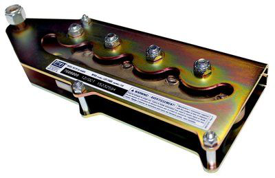 3M DBI-SALA Wedge Grip Horizontal Lifeline Termination Device 7608008, 1 EA
