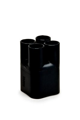3M Heat Shrinkable Cable Breakout Boot HDBB-425-1-250, black, 4-way outlet, 1 per case