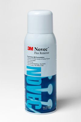3M Novec Flux Remover, 12-oz Can, 6/Case