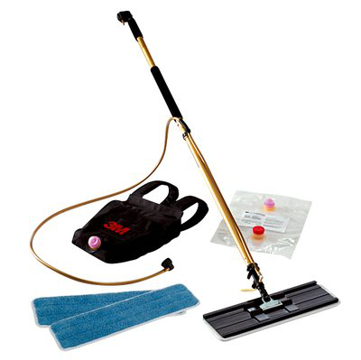 3M Easy Shine Applicator Kit, 1/case