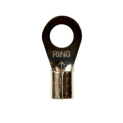 3M M8-14R/SX 10/Bottle Non-Insulated Ring 3M M8-14R/SX 10/Bottle Non-Insulated Ring