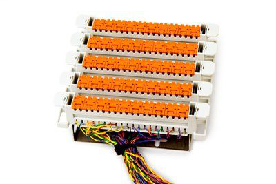 3M Quick Connect System Block 2810F50-HCO/48-DPM