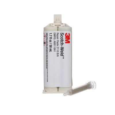 3M Scotch-Weld Repair Paste 2110 kit