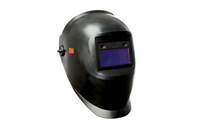3M 10 Series Welding Helmet 101121, with ADF 10V, Shades 10-12, 1 EA/Case