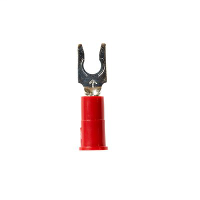 3M MV18-6FLX 100/Bottle Vinyl Insulated Locking Fork 3M MV18-6FLX 100/Bottle Vinyl Insulated Locking Fork