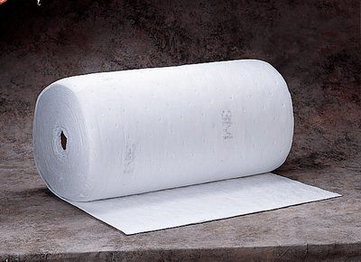 3M Petroleum Sorbent Roll HP-100, Environmental Safety Product, High Capacity, 1 ea/cs