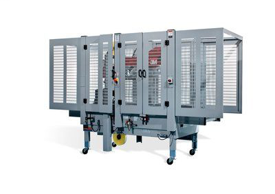 3M-Matic Case Sealer 800af3 with 3M AccuGlide 3 Taping Head