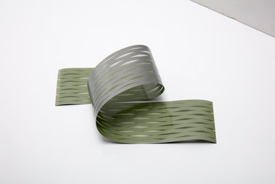 3M Scotchlite Reflective Material - 5410 Diamond Mesh Trim 50.8 MM x 200 M, 3 RLS/CTN