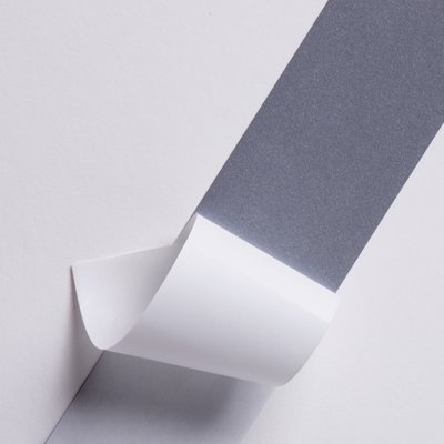 8726 Silver Transfer Film