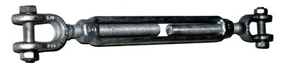 3M Mobile Skywalk Horizontal Lifeline System Turnbuckle SWSW-04 1 EA/Case