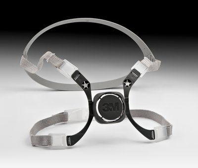 3M Head Harness Assembly 6281, 20 EA/Case
