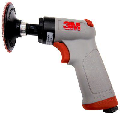 3M Pistol Grip Disc Sander