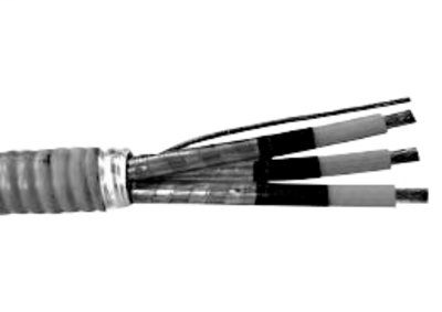 3M Cold Shrink QS-III Splice Kits 5777A-MT, Tape, Wire and UniShield, 15 kV, Standard, 1 per case