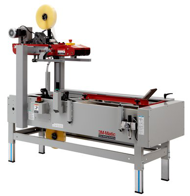 3M-Matic Case Former and Sealer 700cf with AccuGlide 2+ Taping Head