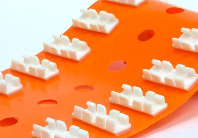 Roof Ditch Clips with 3M Structural Bonding Tape