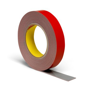 3M Acrylic Foam Tape 5314, Gray, 0.76 mm