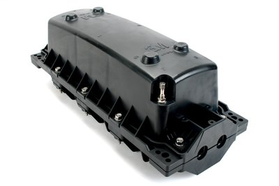 3M 2178-MLS Large Fiber Optic Splice Case w/EGI