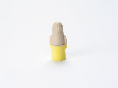 3M Performance Plus Wire Connector T/Y+KEG, 40,000 per Ke