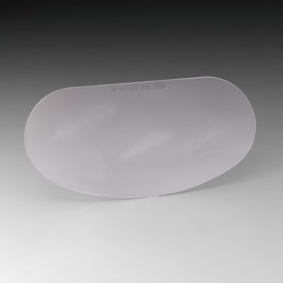 3M Inner Faceshield W-8160-10, 10 EA/Case
