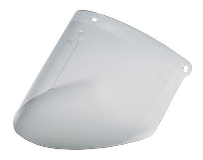 3M Polycarbonate Clear Faceshield Window WCP96 82600-00000 10 EA/Case
