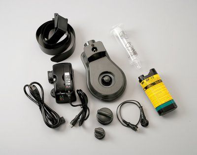 3M Belt-mounted Powered Air Purifying Respirator (PAPR) Assembly GVP-1UNiMH