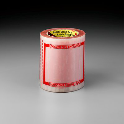 Scotch Pouch Tape Sheets 8240