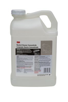 3M Neutral Cleaner Concentrate, 2.5 Gallon, 2/case