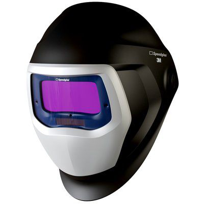 3M Speedglas Welding Helmet 9100 06-0100-20/37172(AAD), with ADF 9100X 1 EA/Case