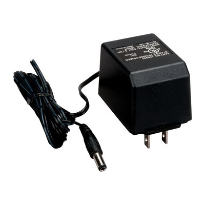 3M Heat Stress Monitor 120VAC to 9VDC Transformer/Power Adapter 015-910, 1 EA/Case