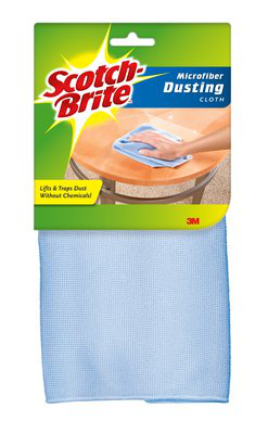 Scotch-Brite High Performance Cloth 2011-BLU, 50 cloths/box
