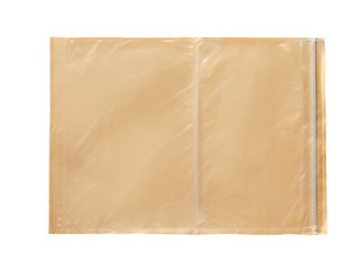 3M Non-Printed Zipper Closure Packing List Envelope NPZ-L