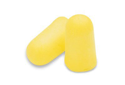 EAR PLUGS UNCORDED PLUS SIZE