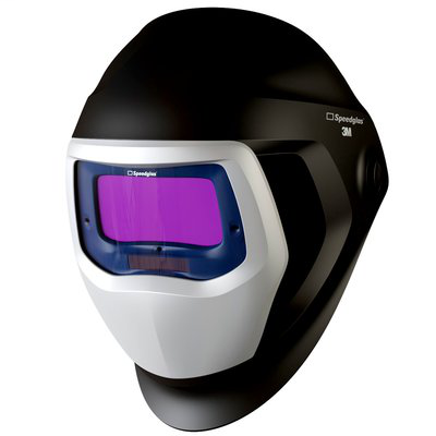 3M Speedglas Welding Helmet 9100 06-0100-20SW, with ADF 9100X, 1 EA/Case