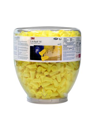 3M E-A-Rsoft FX Dispenser Bottle Refill